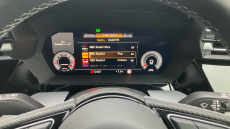 Audi A3 35 TFSI S Line 4dr Petrol Saloon